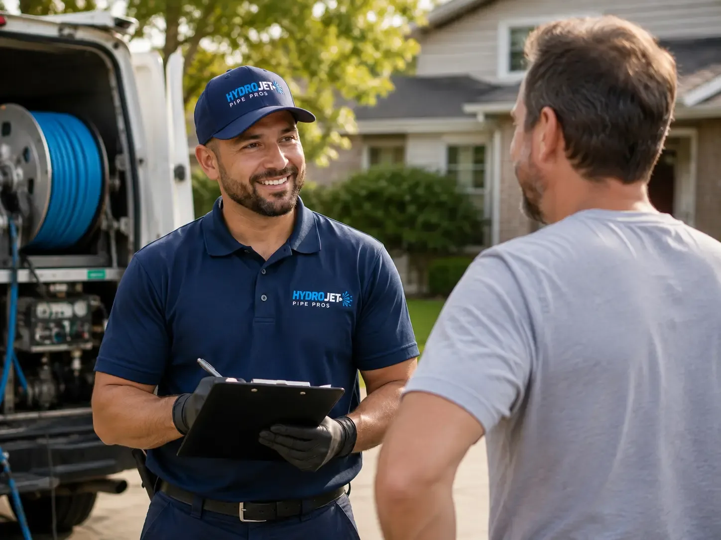 Hydro Jet Pipe Descaling Nesquehoning, PA FAQs
